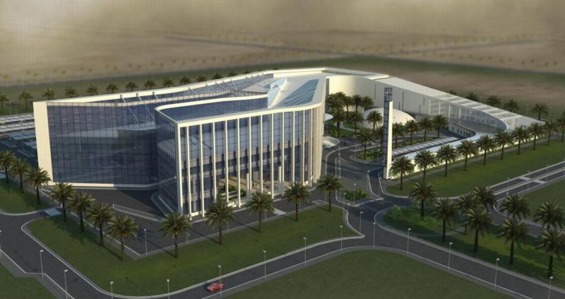 West Kuwait Mega Complex — Oil & Gas · Industrial · Mega Complex